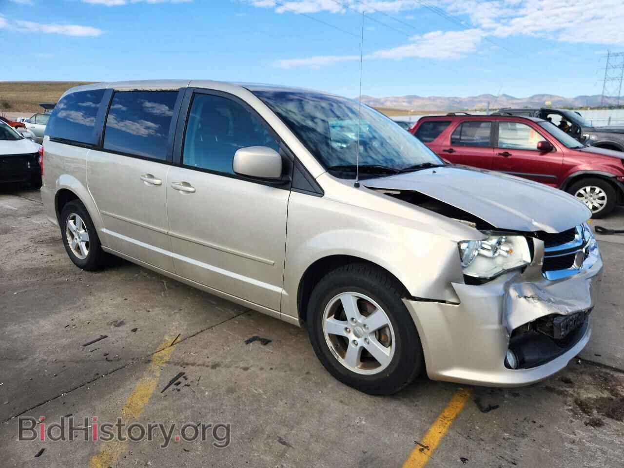 2012 DODGE CARAVAN - VIN: 2C4RDGBG4CR367136 - Photo 4