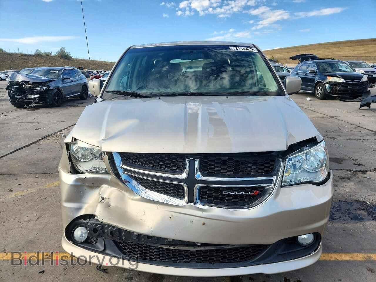 2012 DODGE CARAVAN - VIN: 2C4RDGBG4CR367136 - Photo 5