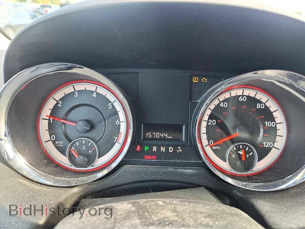 2012 DODGE CARAVAN - VIN: 2C4RDGBG4CR367136 - Photo 9