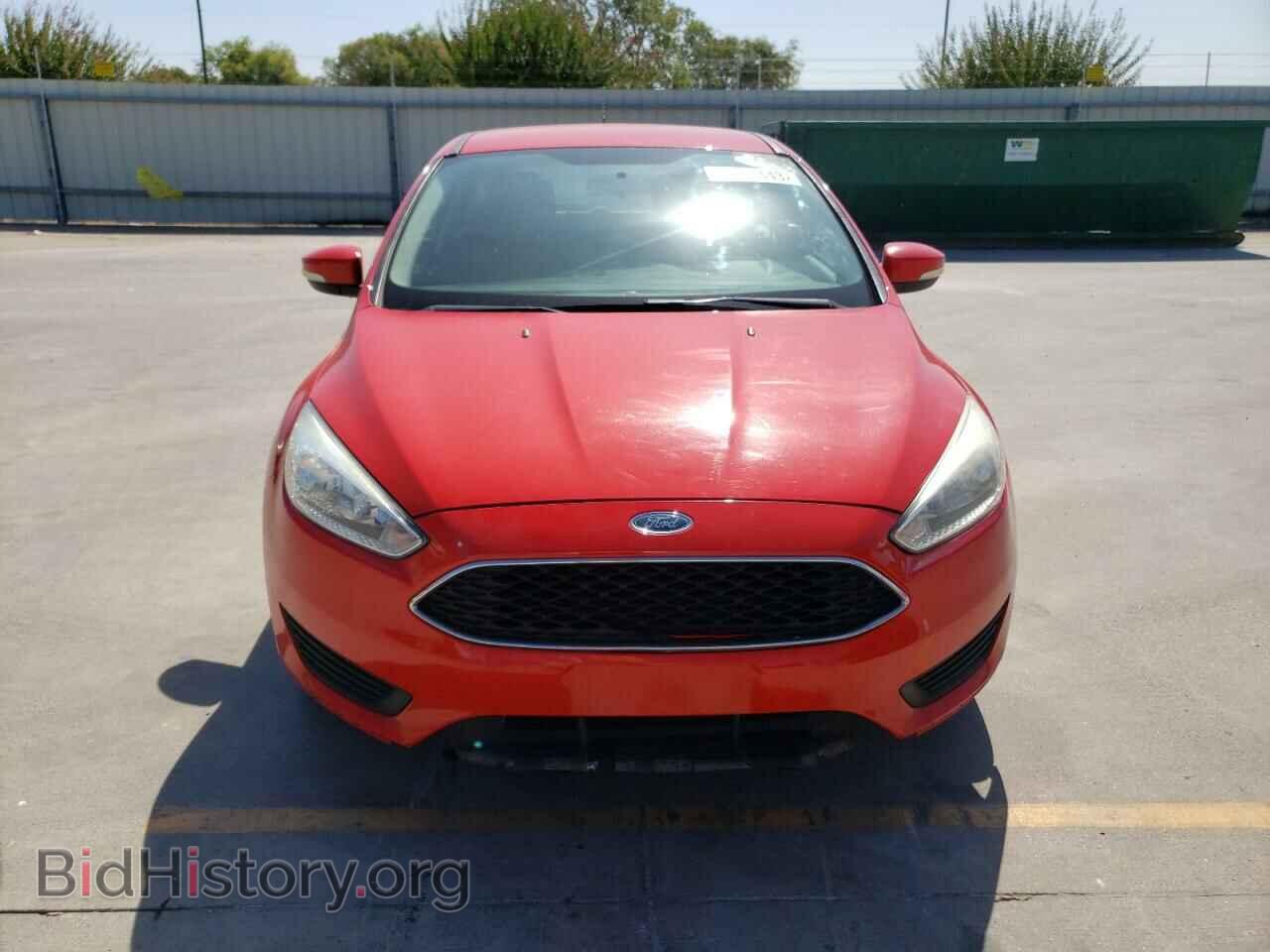 2016 FORD FOCUS - VIN: 1FADP3K24GL276693 - Фото 5