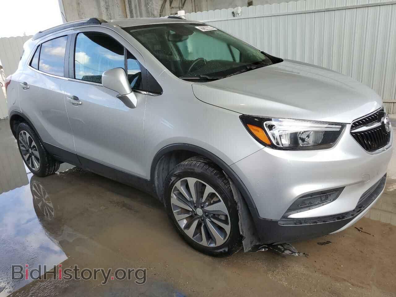 2022 BUICK ENCORE - VIN: KL4CJESM3NB504863 - Photo 4