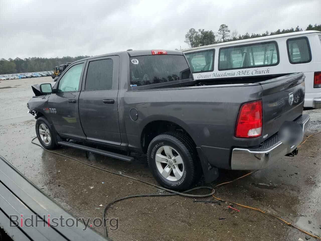 2016 RAM 1500 - VIN: 1C6RR6KM2GS320037 - Фото 2