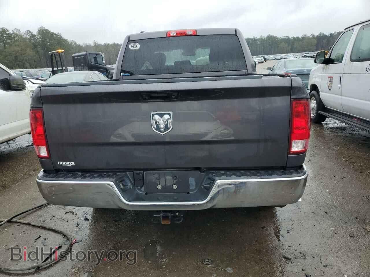 2016 RAM 1500 - VIN: 1C6RR6KM2GS320037 - Фото 6