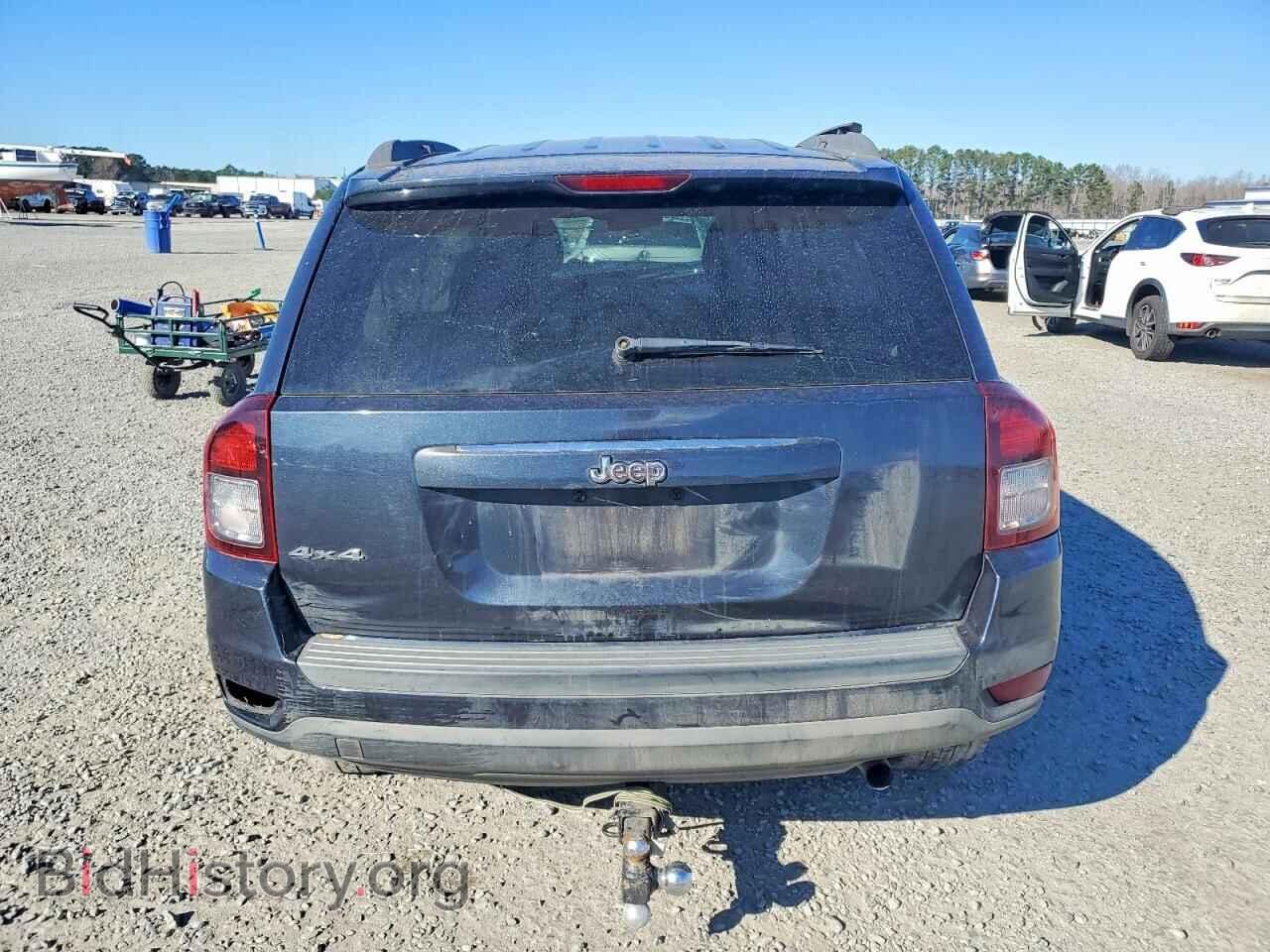 2014 JEEP COMPASS - VIN: 1C4NJDBB6ED828269 - Photo 6
