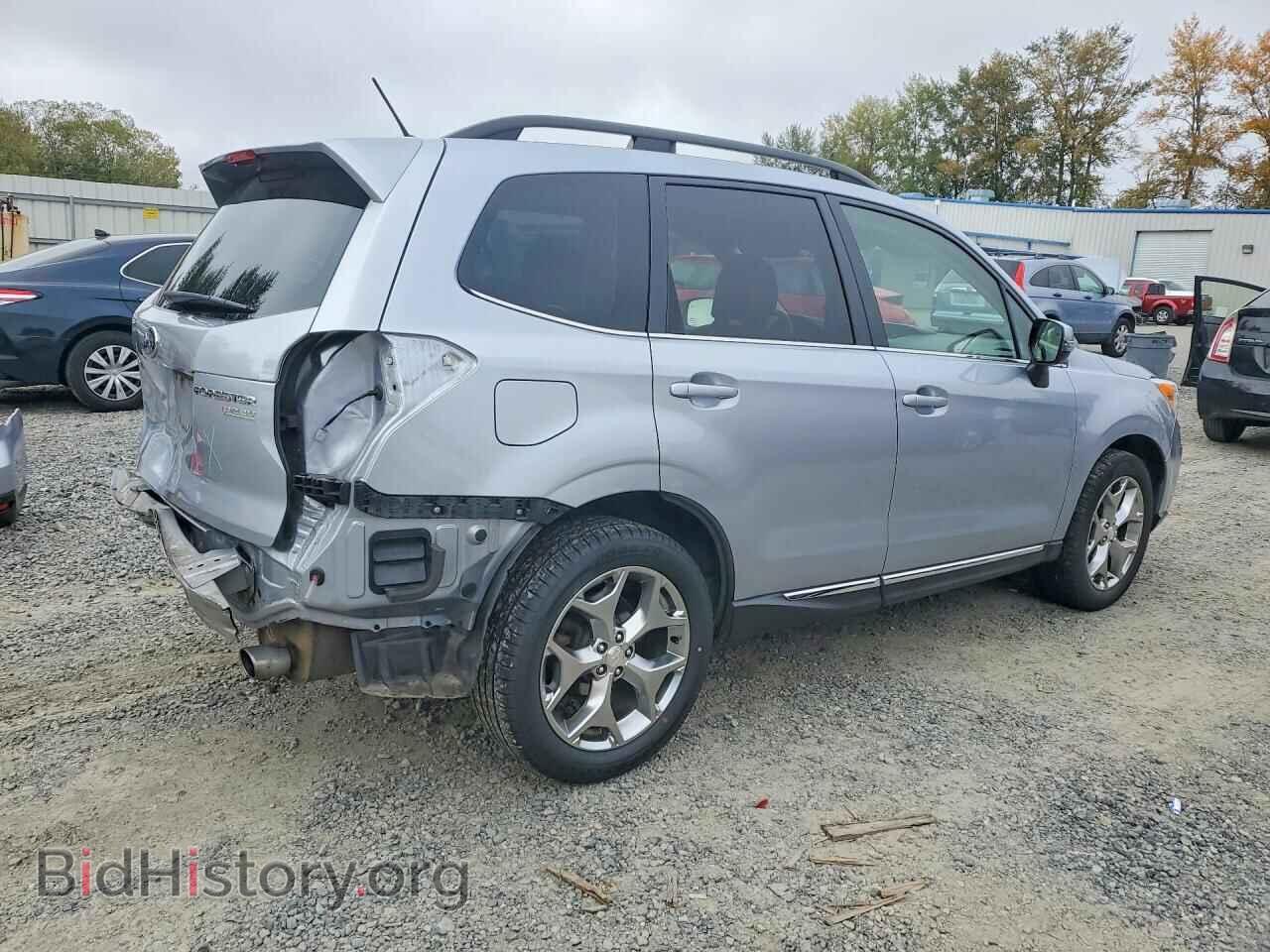 2015 SUBARU FORESTER - VIN: JF2SJAWC2FH564340 - Photo 3