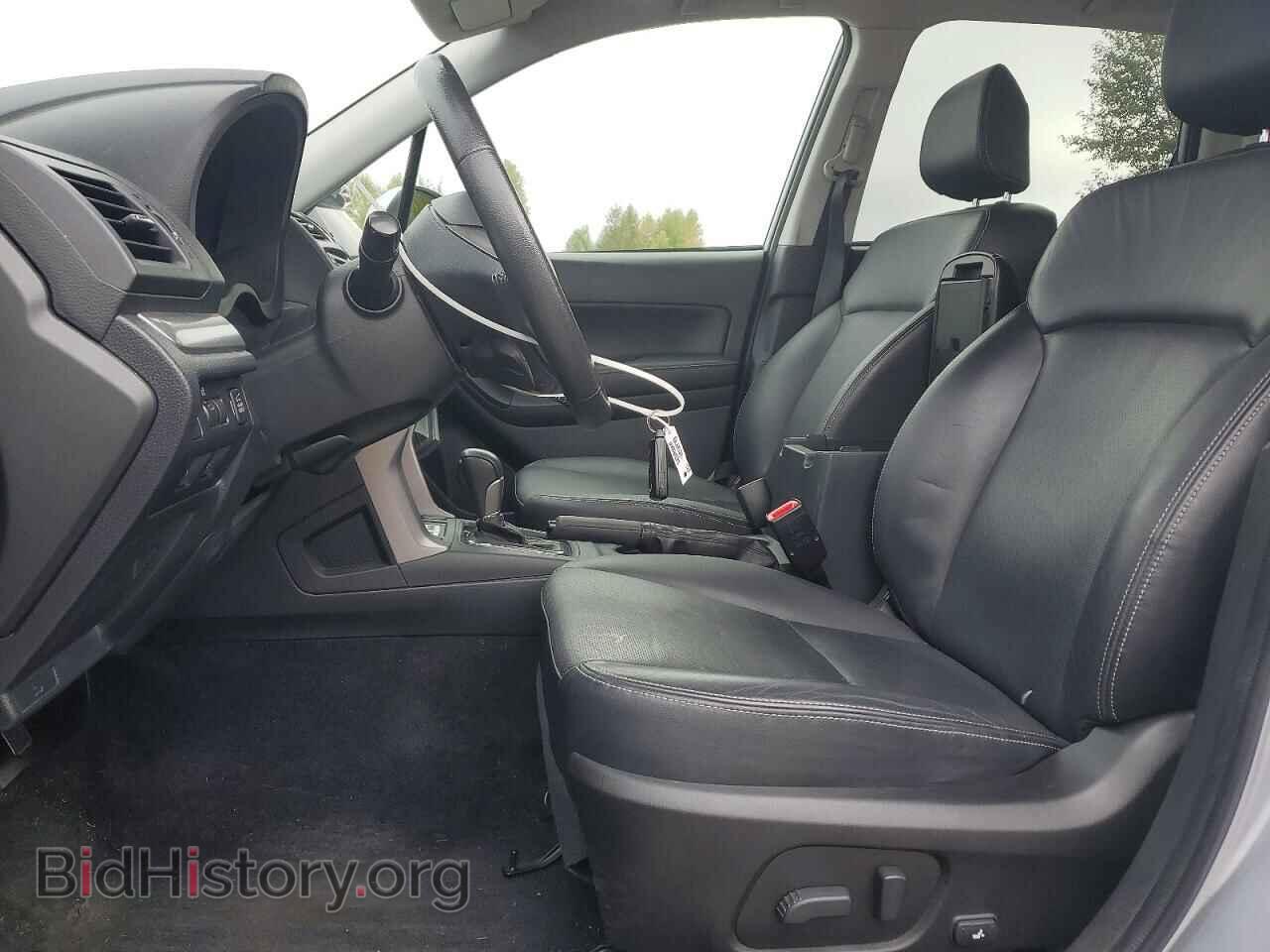 2015 SUBARU FORESTER - VIN: JF2SJAWC2FH564340 - Photo 7