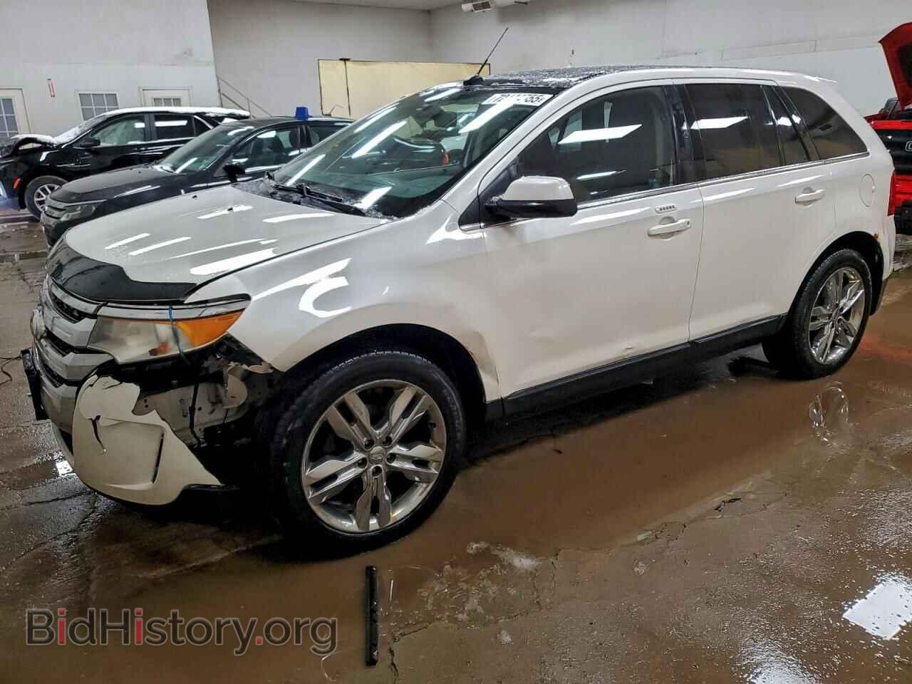 Photo 2FMDK4KC2BBB19210 - FORD EDGE 2011