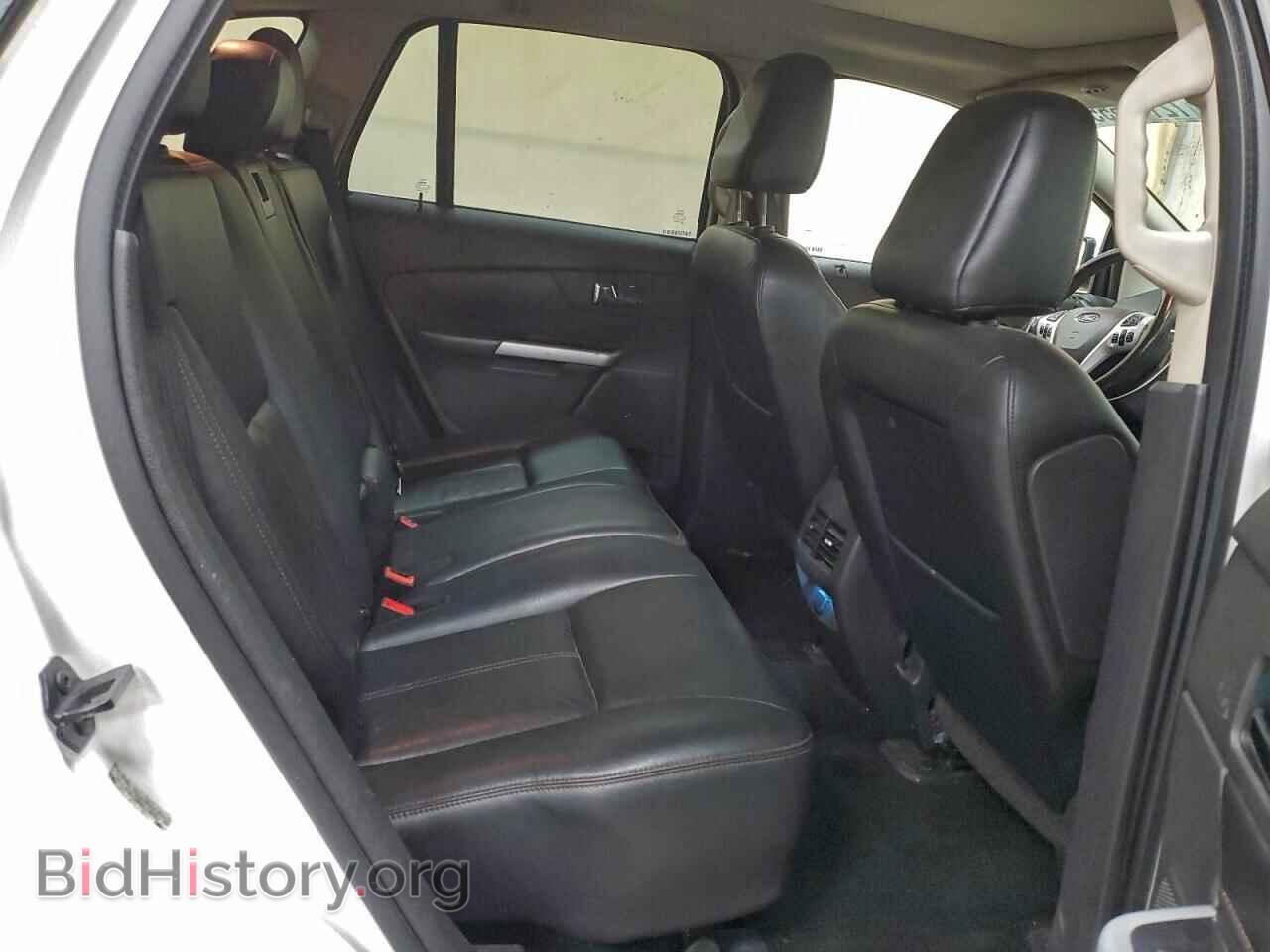 2011 FORD EDGE - VIN: 2FMDK4KC2BBB19210 - Фото 11