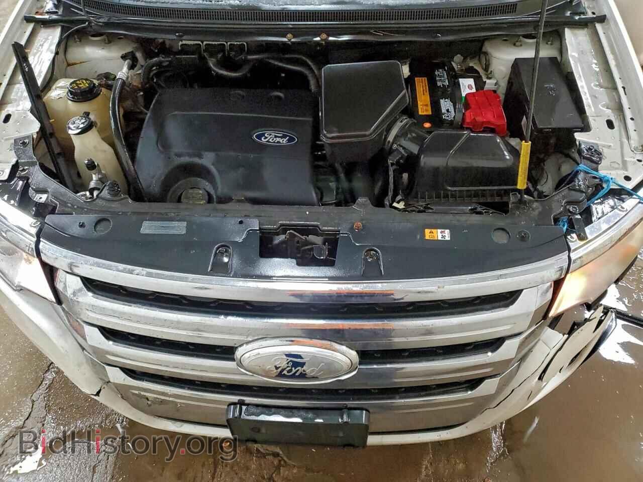 2011 FORD EDGE - VIN: 2FMDK4KC2BBB19210 - Фото 12