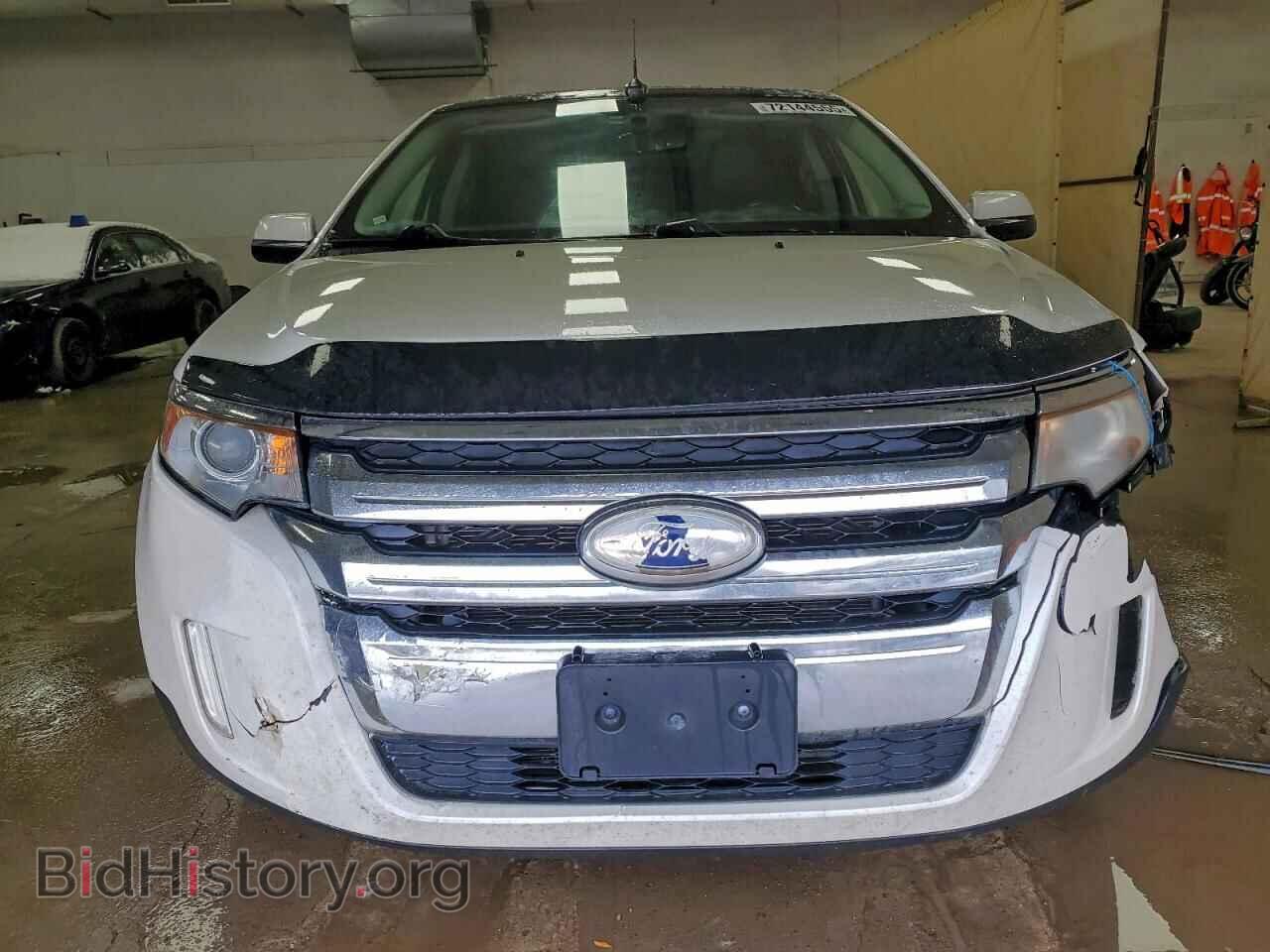 2011 FORD EDGE - VIN: 2FMDK4KC2BBB19210 - Фото 5