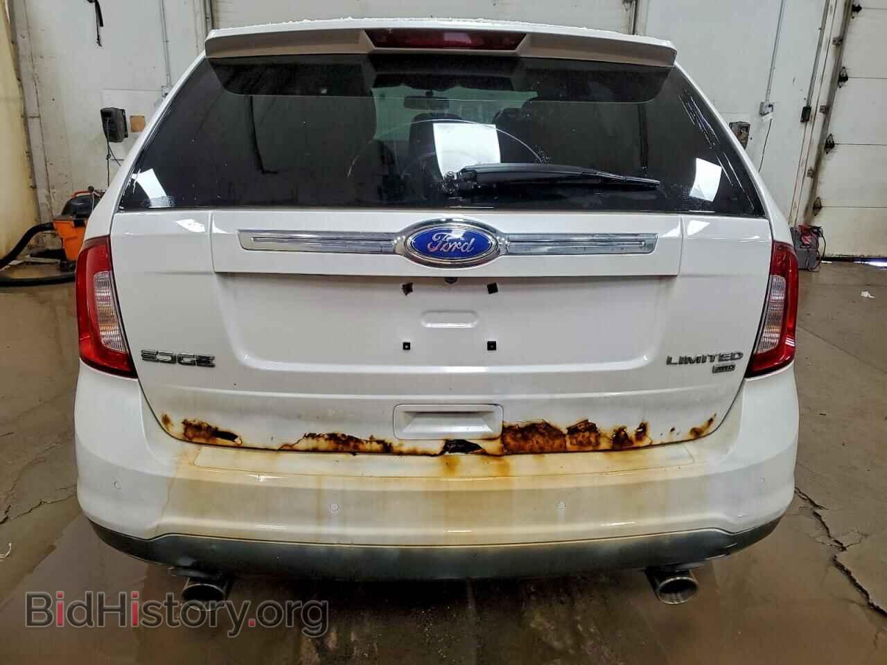 2011 FORD EDGE - VIN: 2FMDK4KC2BBB19210 - Фото 6