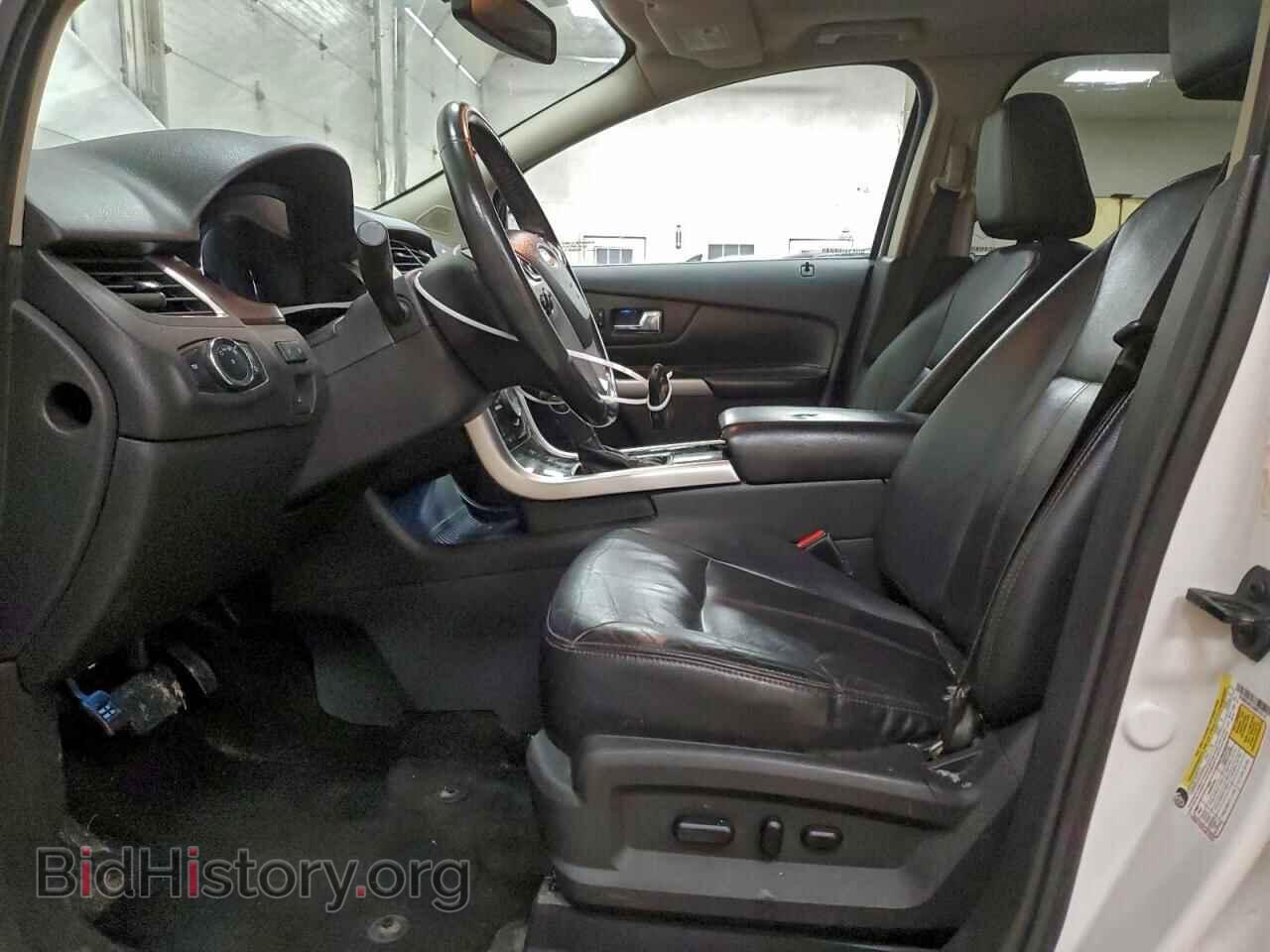 2011 FORD EDGE - VIN: 2FMDK4KC2BBB19210 - Фото 7