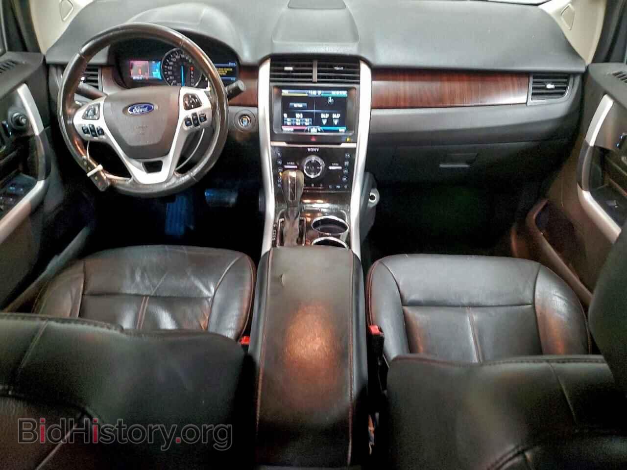 2011 FORD EDGE - VIN: 2FMDK4KC2BBB19210 - Фото 8
