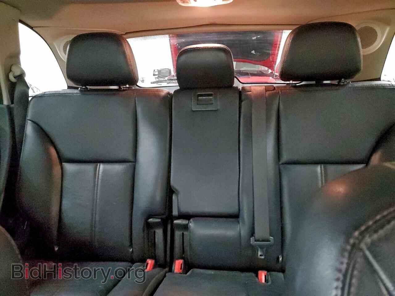 2011 FORD EDGE - VIN: 2FMDK4KC2BBB19210 - Фото 10
