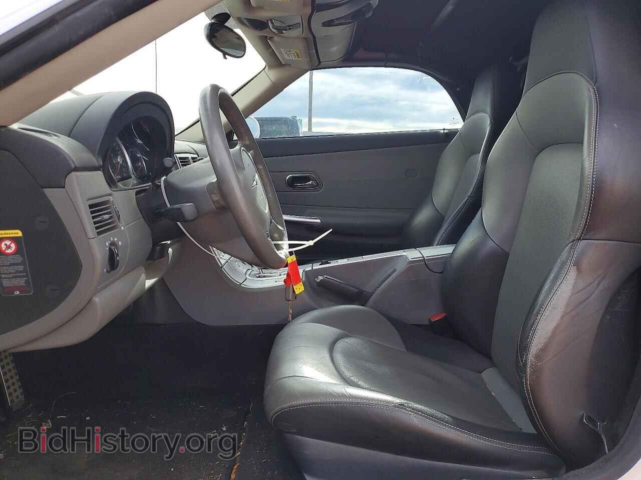 2005 CHRYSLER CROSSFIRE - VIN: 1C3AN65L95X038096 - Фото 7