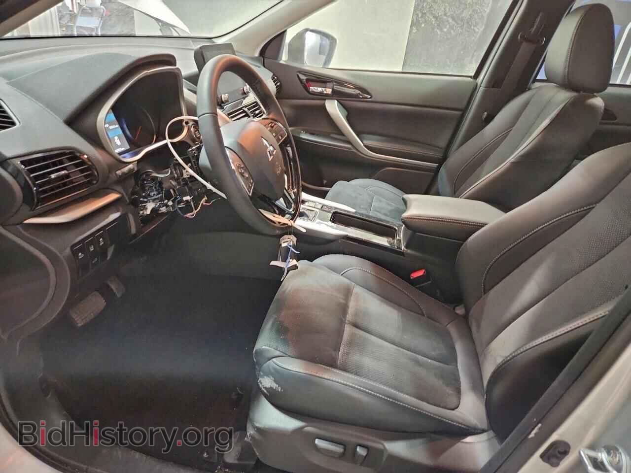 2025 MITSUBISHI ECLIPSE - VIN: JA4ATWAA5SZ045627 - Фото 7