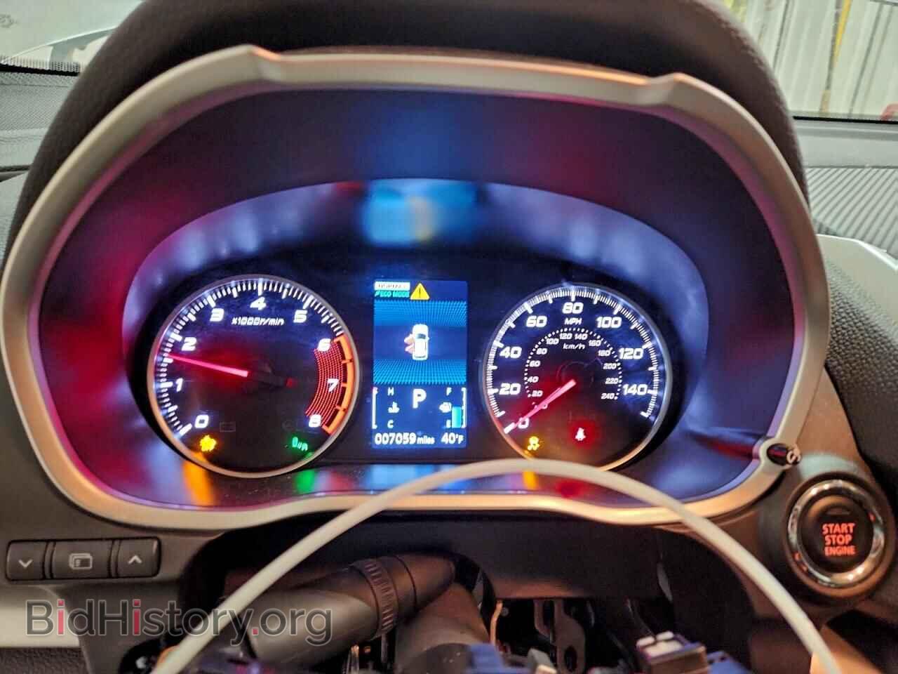 2025 MITSUBISHI ECLIPSE - VIN: JA4ATWAA5SZ045627 - Фото 9