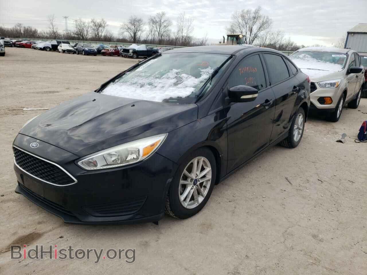 Фотография 1FADP3F26GL350965 - FORD FOCUS 2016