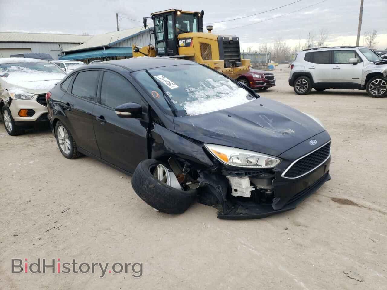 2016 FORD FOCUS - VIN: 1FADP3F26GL350965 - Фото 4