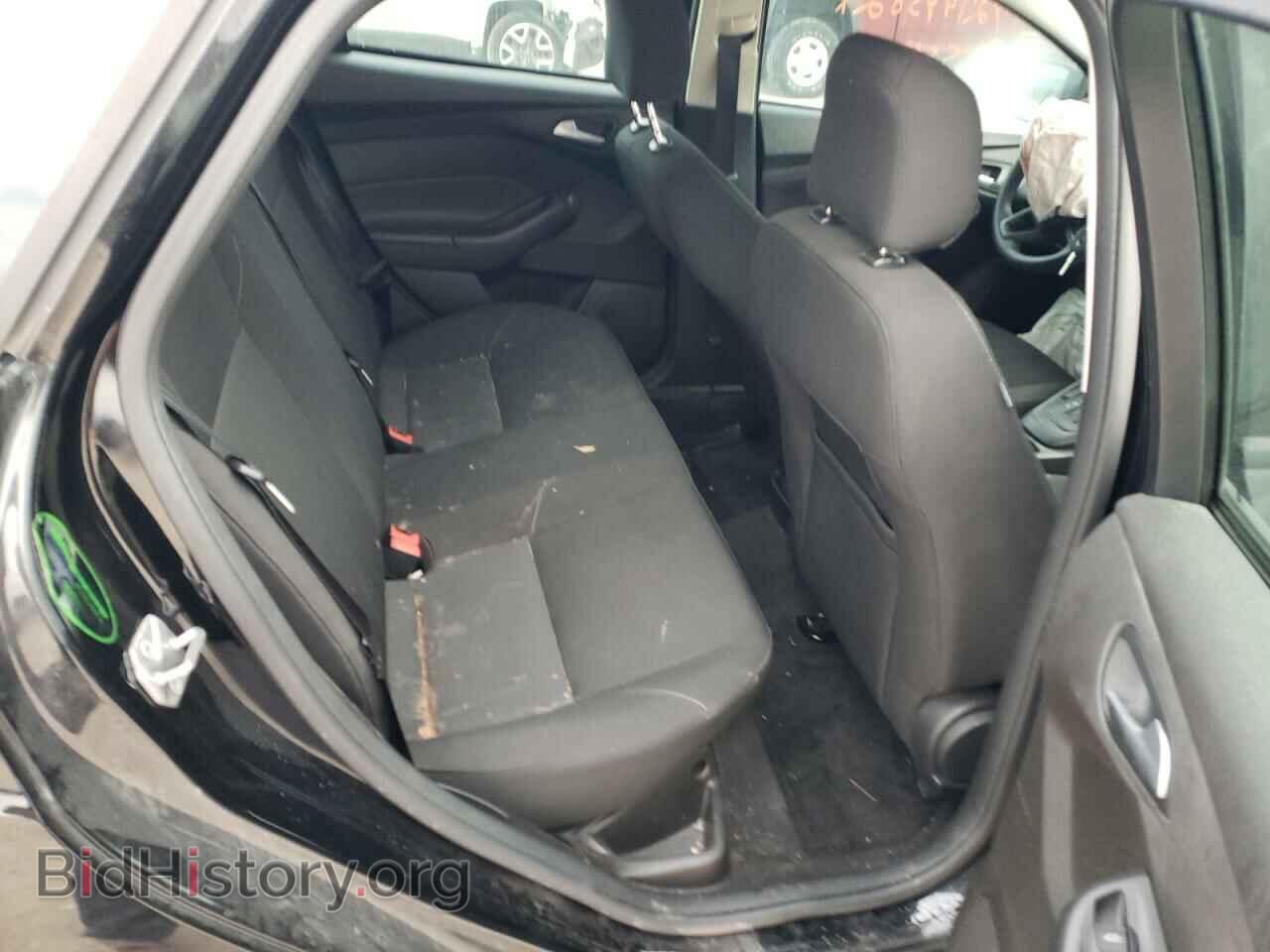 2016 FORD FOCUS - VIN: 1FADP3F26GL350965 - Фото 10