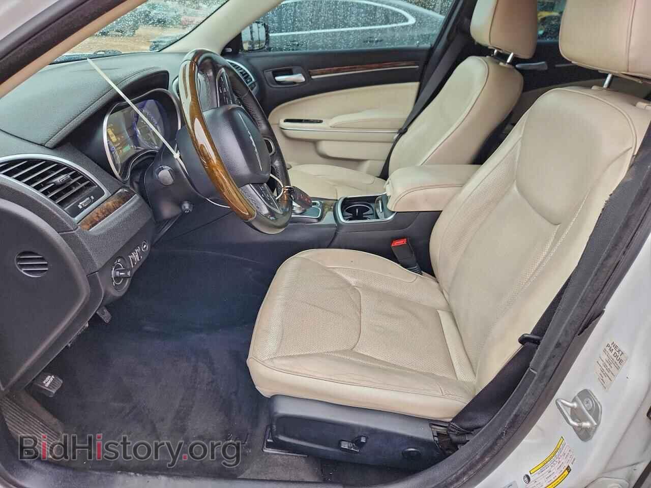 2016 CHRYSLER 300 - VIN: 2C3CCAEG6GH151919 - Фото 7