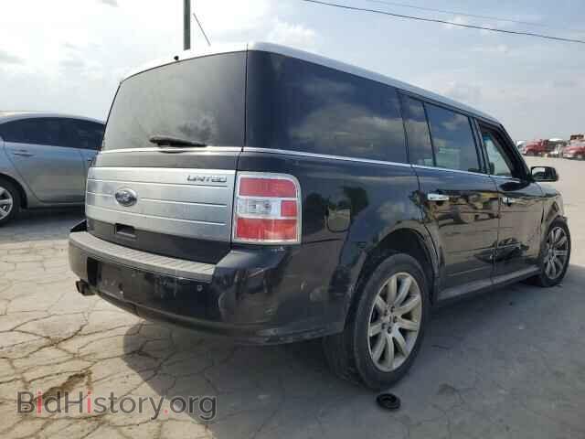 2009 FORD FLEX - VIN: 2FMDK53C39BA07210 - Photo 3