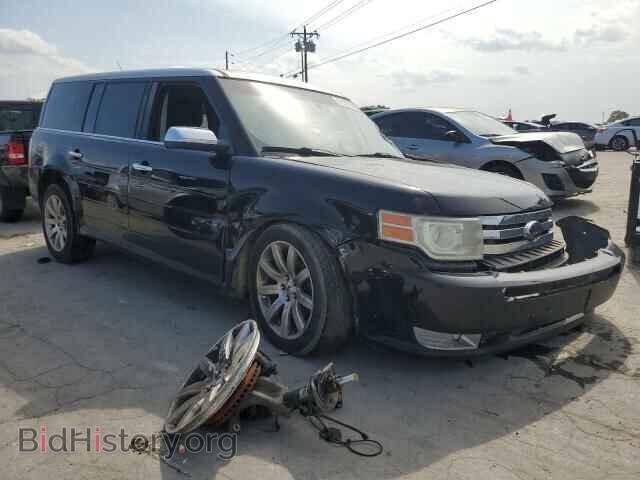 2009 FORD FLEX - VIN: 2FMDK53C39BA07210 - Photo 4