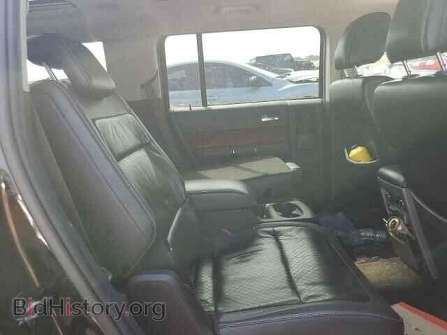 2009 FORD FLEX - VIN: 2FMDK53C39BA07210 - Photo 10