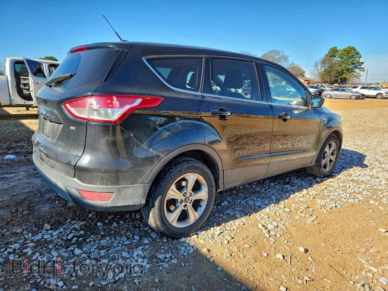 2016 FORD ESCAPE - VIN: 1FMCU0G70GUA42459 - Фото 3