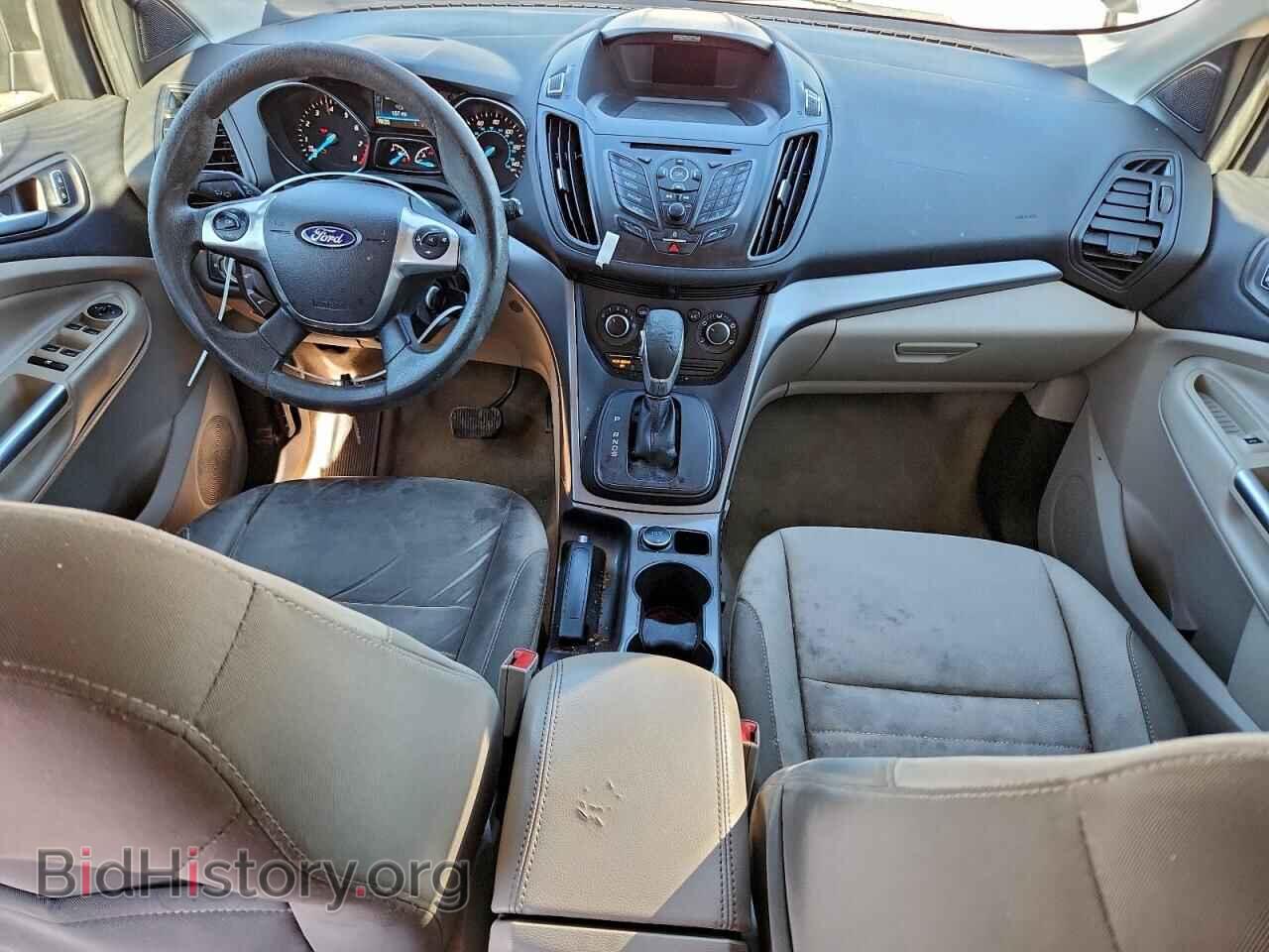2016 FORD ESCAPE - VIN: 1FMCU0G70GUA42459 - Фото 8