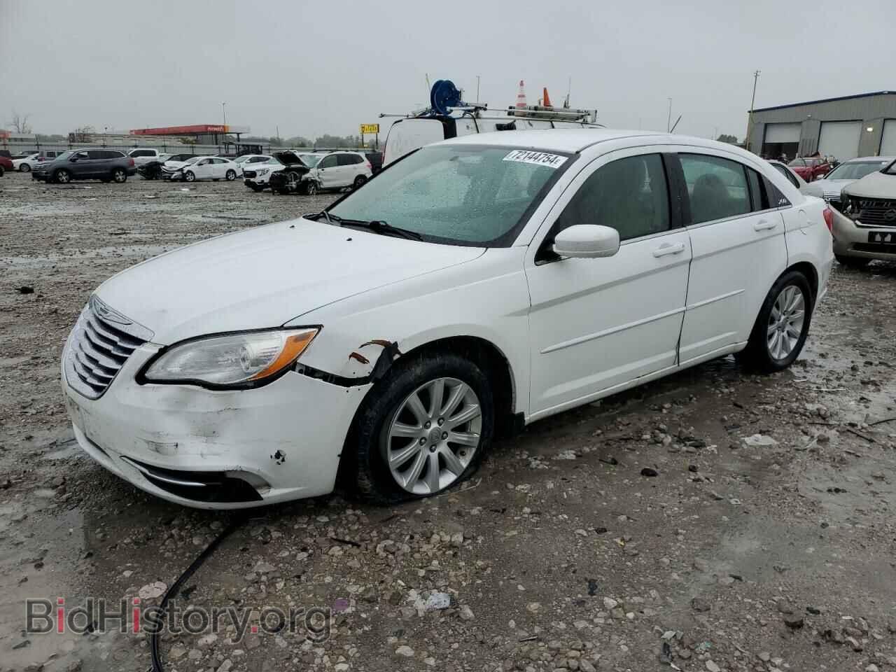 Photo 1C3CCBBB0CN172054 - CHRYSLER 200 2012