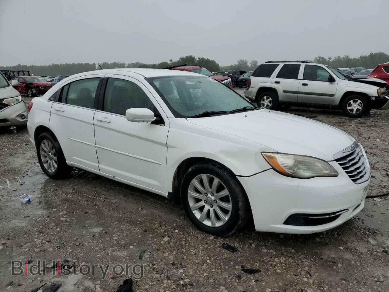 2012 CHRYSLER 200 - VIN: 1C3CCBBB0CN172054 - Фото 4