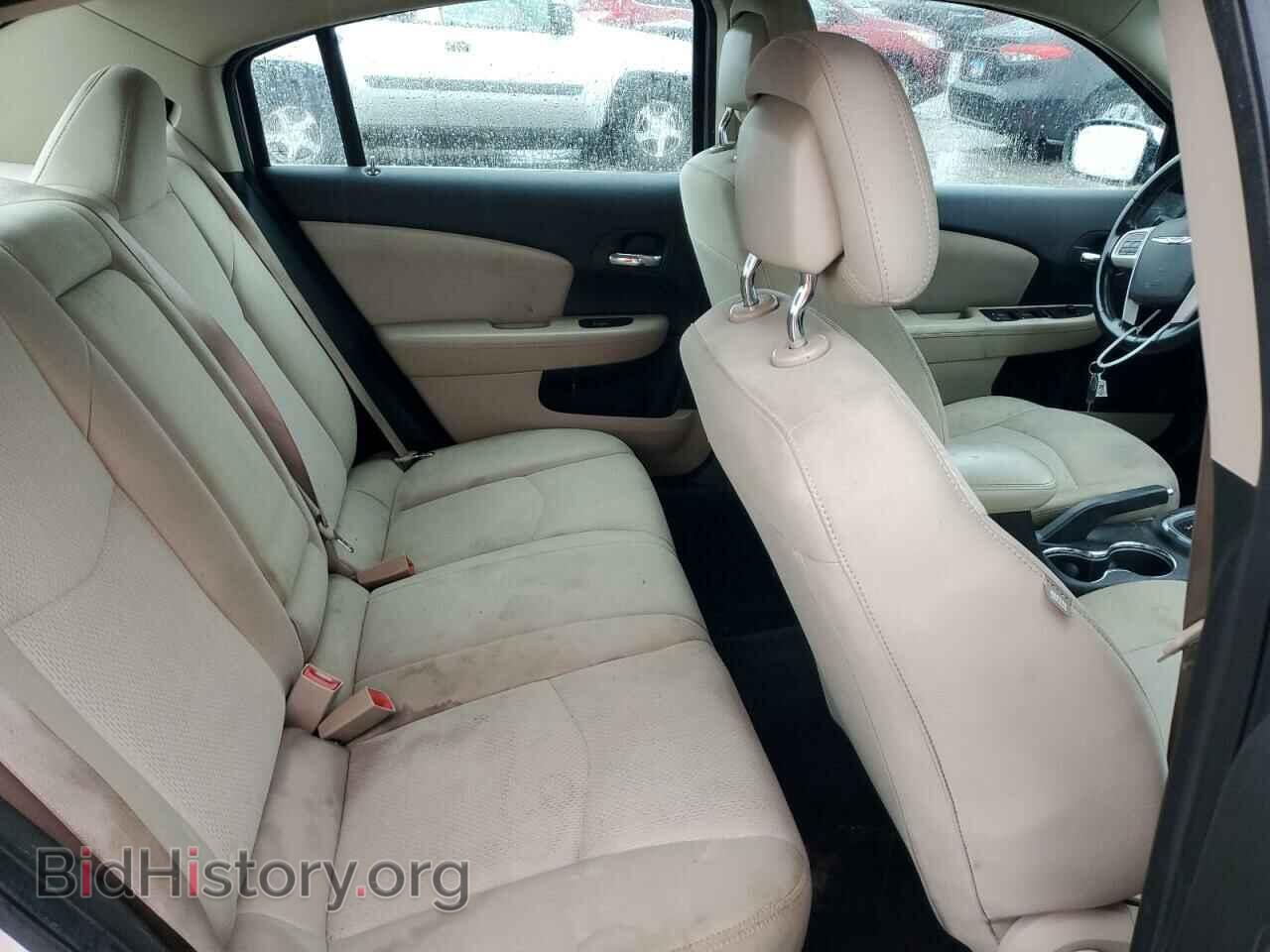 2012 CHRYSLER 200 - VIN: 1C3CCBBB0CN172054 - Фото 10