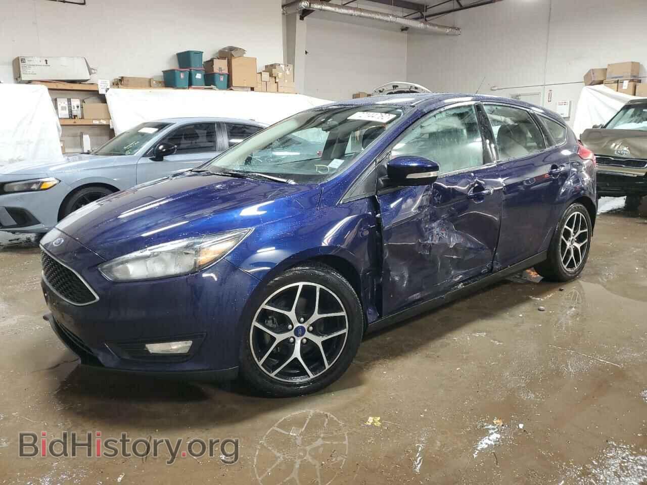 Photo 1FADP3M28HL298422 - FORD FOCUS 2017