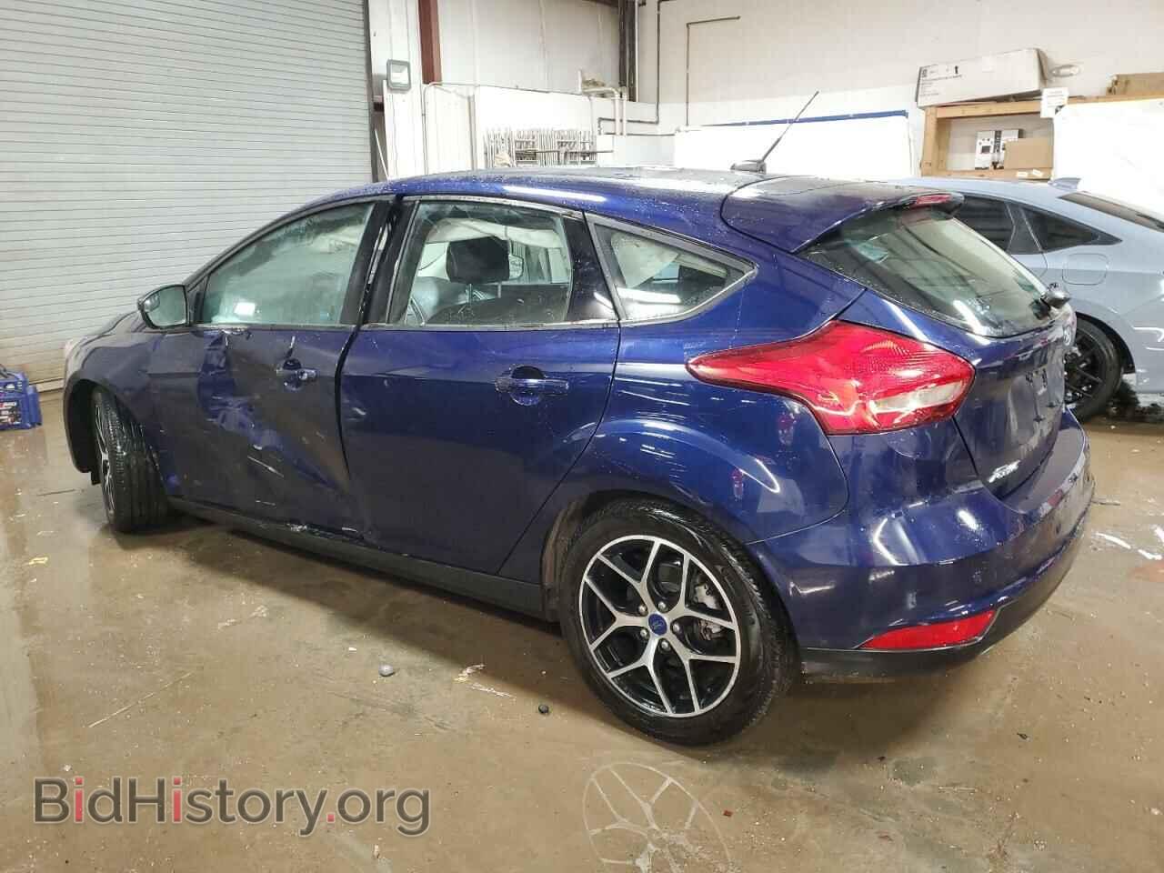 2017 FORD FOCUS - VIN: 1FADP3M28HL298422 - Фото 2