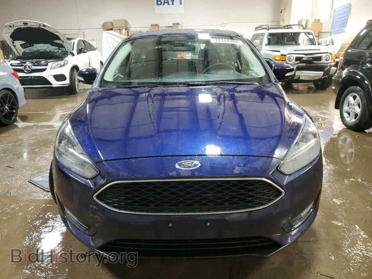 2017 FORD FOCUS - VIN: 1FADP3M28HL298422 - Фото 5
