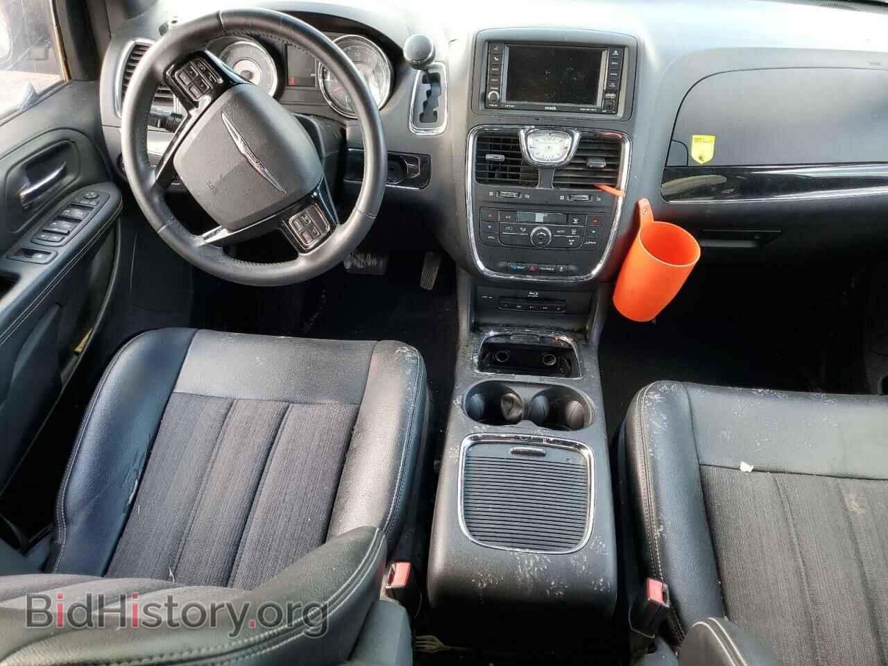 2014 CHRYSLER MINIVAN - VIN: 2C4RC1HG3ER132706 - Фото 8