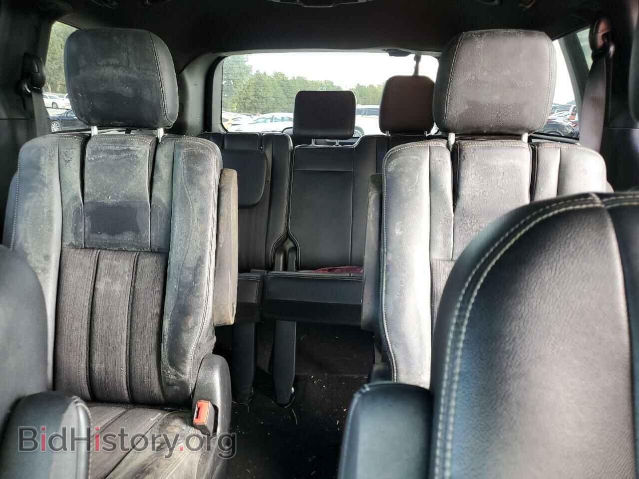 2014 CHRYSLER MINIVAN - VIN: 2C4RC1HG3ER132706 - Фото 10