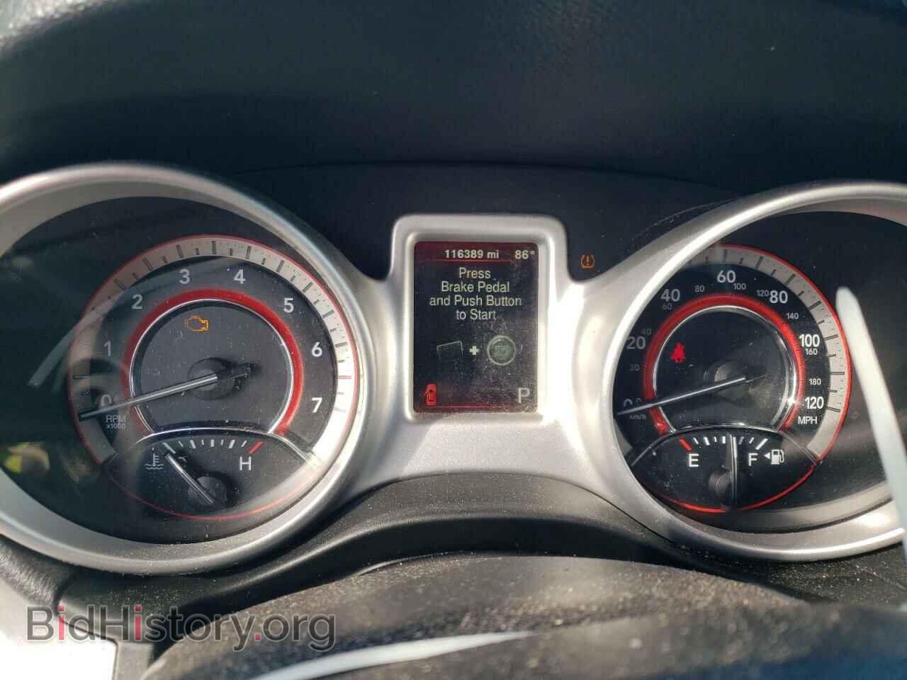 2018 DODGE JOURNEY - VIN: 3C4PDCAB4JT524552 - Фото 9