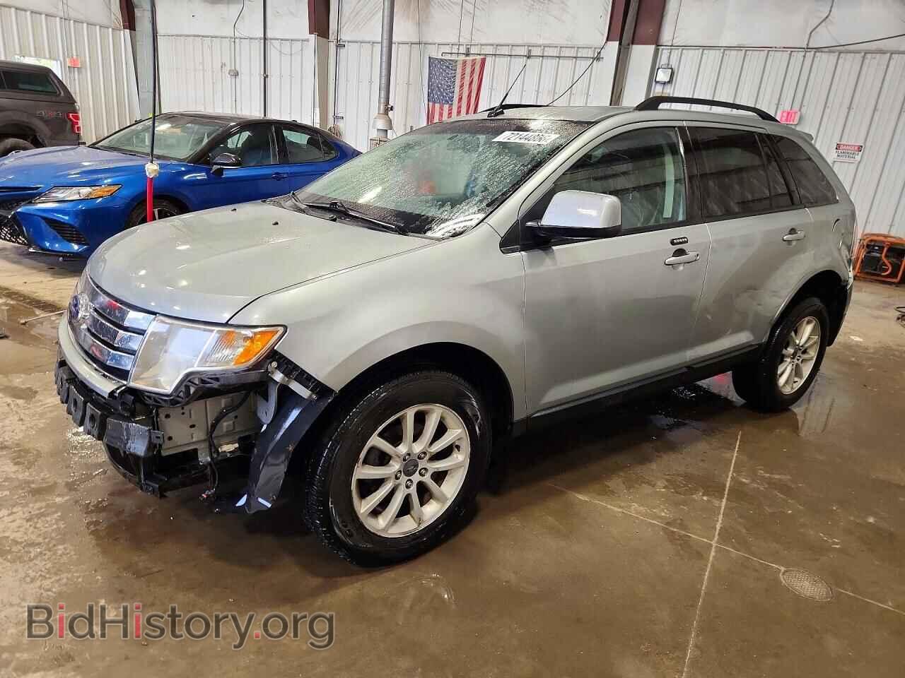 Photo 2FMDK38C17BA48218 - FORD EDGE 2007