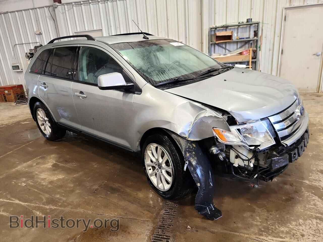 2007 FORD EDGE - VIN: 2FMDK38C17BA48218 - Фото 4