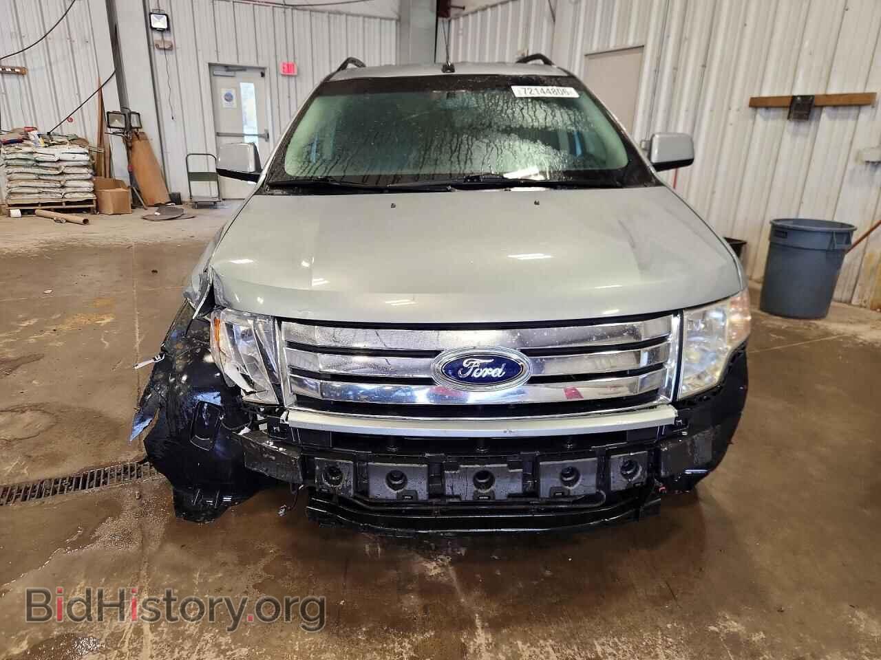 2007 FORD EDGE - VIN: 2FMDK38C17BA48218 - Фото 5