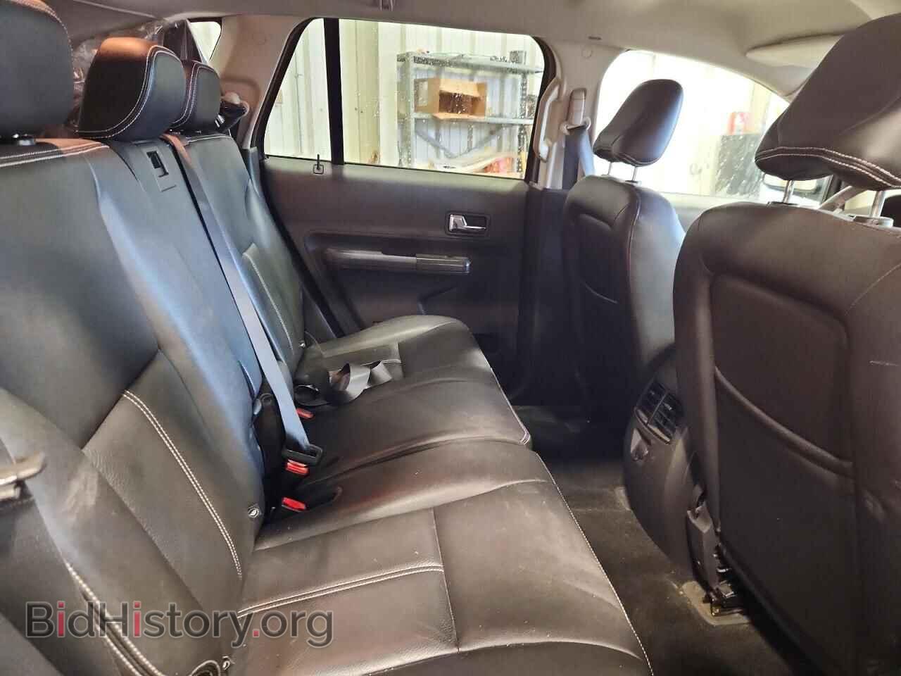 2007 FORD EDGE - VIN: 2FMDK38C17BA48218 - Фото 10