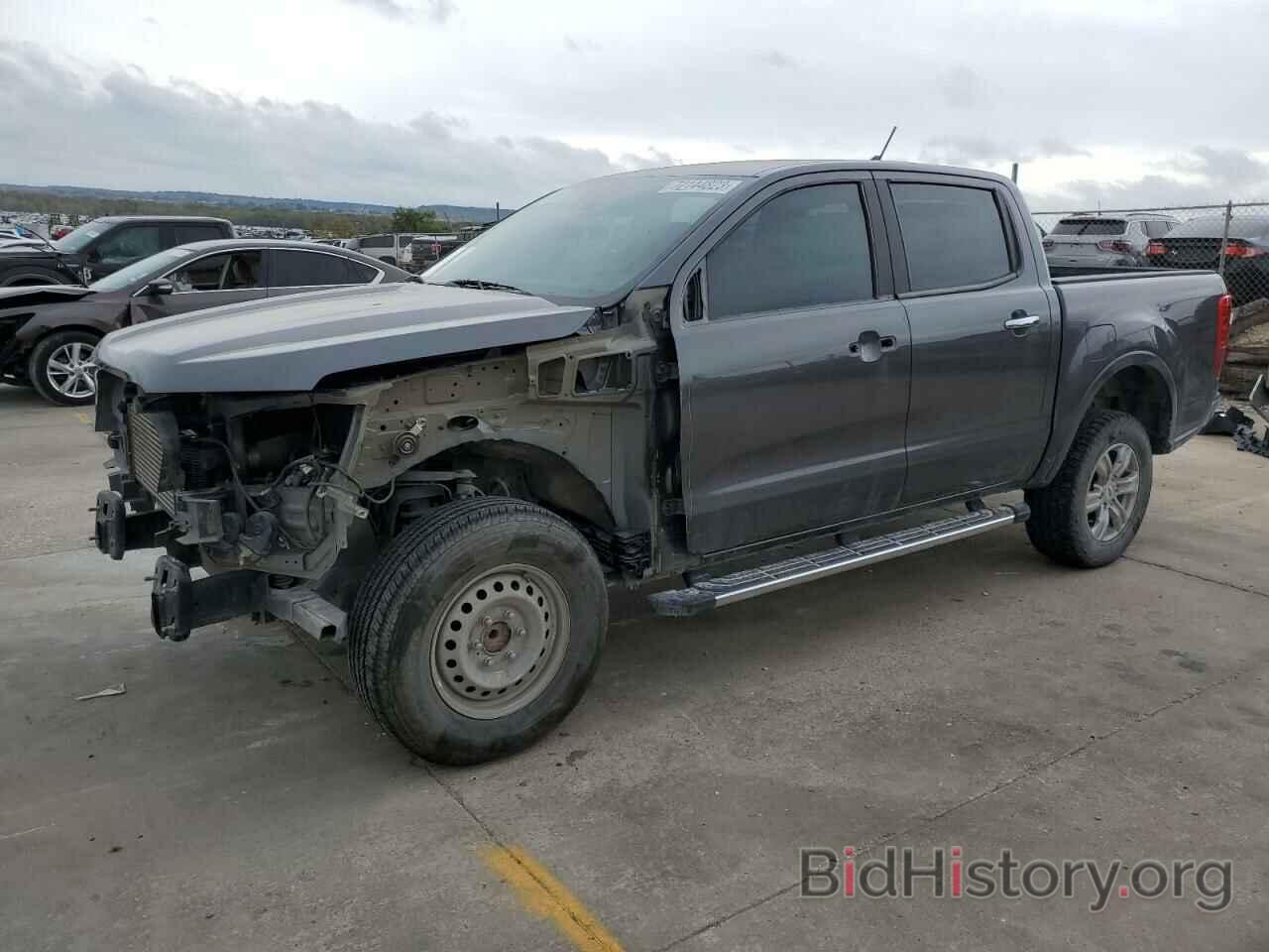 Photo 1FTER4EH7LLA97654 - FORD RANGER 2020