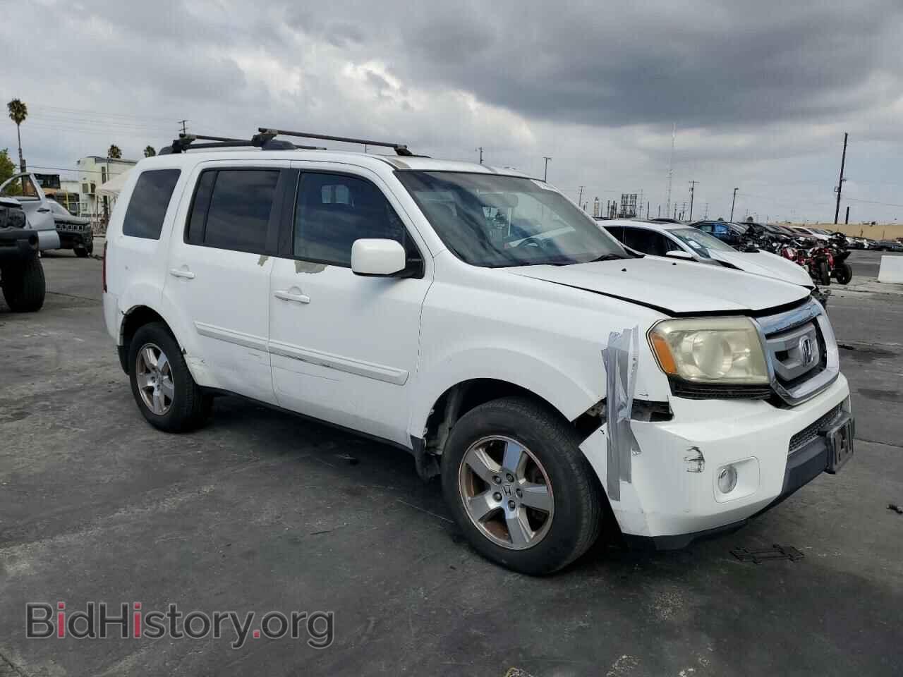 2011 HONDA PILOT - VIN: 5FNYF3H55BB031929 - Фото 4