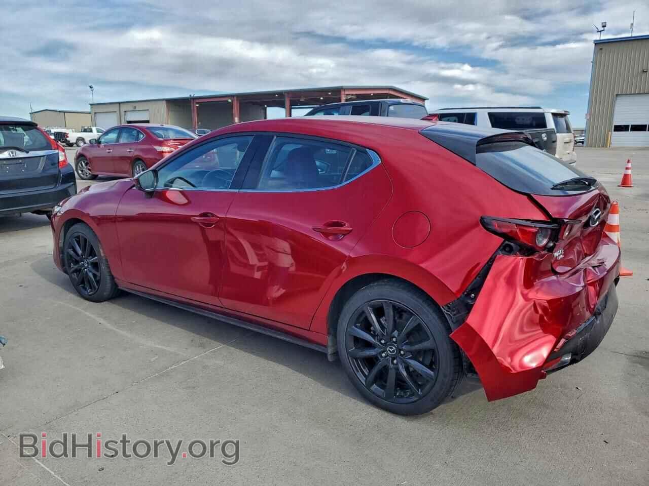 2019 MAZDA 3 - VIN: JM1BPBNM4K1129285 - Фото 2