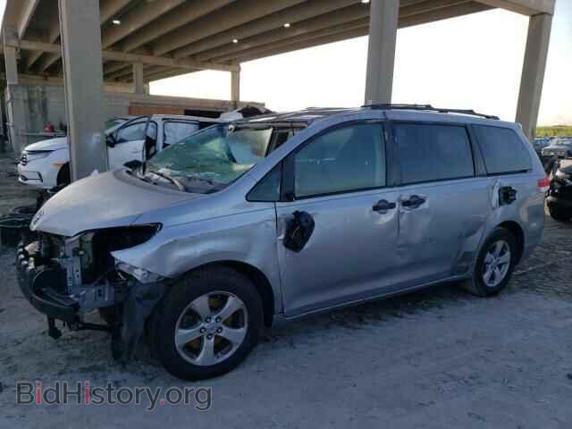 Photo 5TDZK3DC9CS237398 - TOYOTA All Models 2012