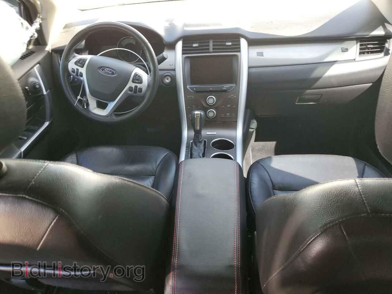 2013 FORD EDGE - VIN: 2FMDK3JC3DBC30377 - Фото 8