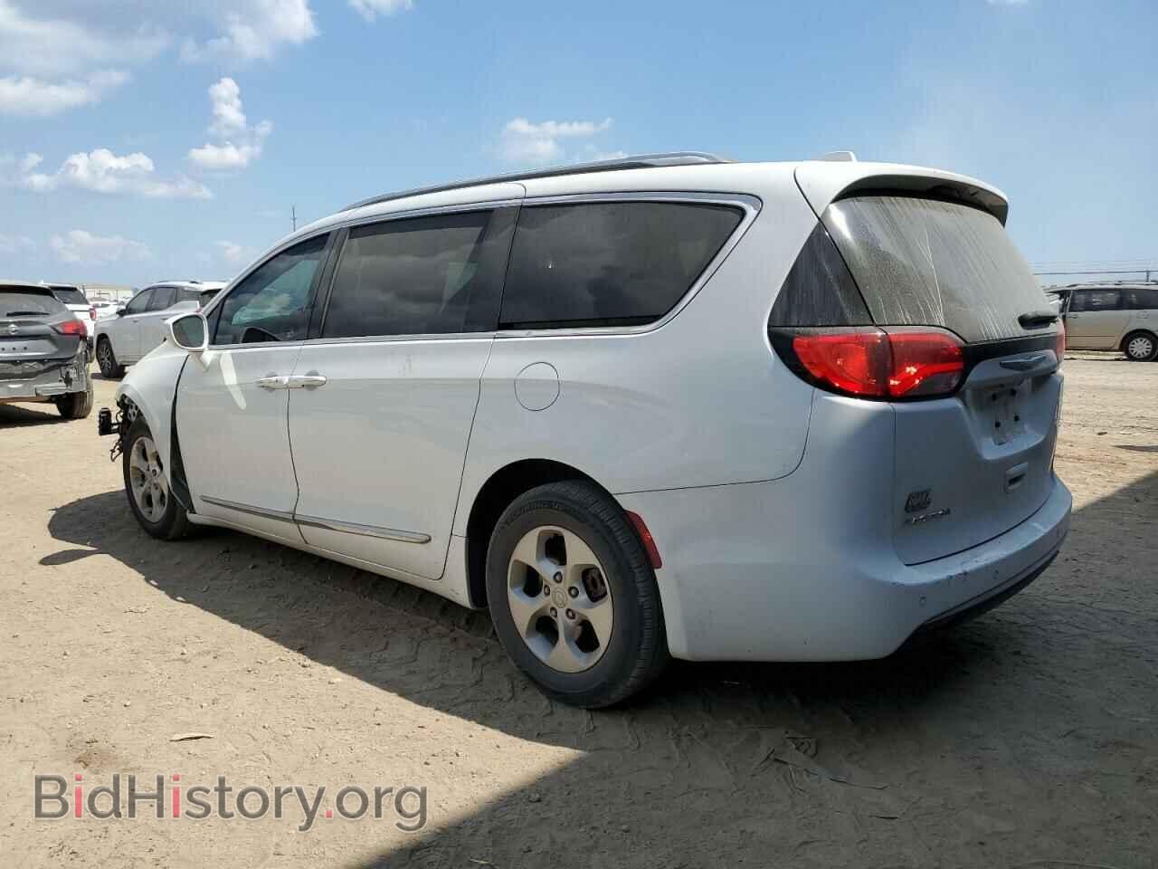 2017 CHRYSLER PACIFICA - VIN: 2C4RC1EG4HR622208 - Фото 2