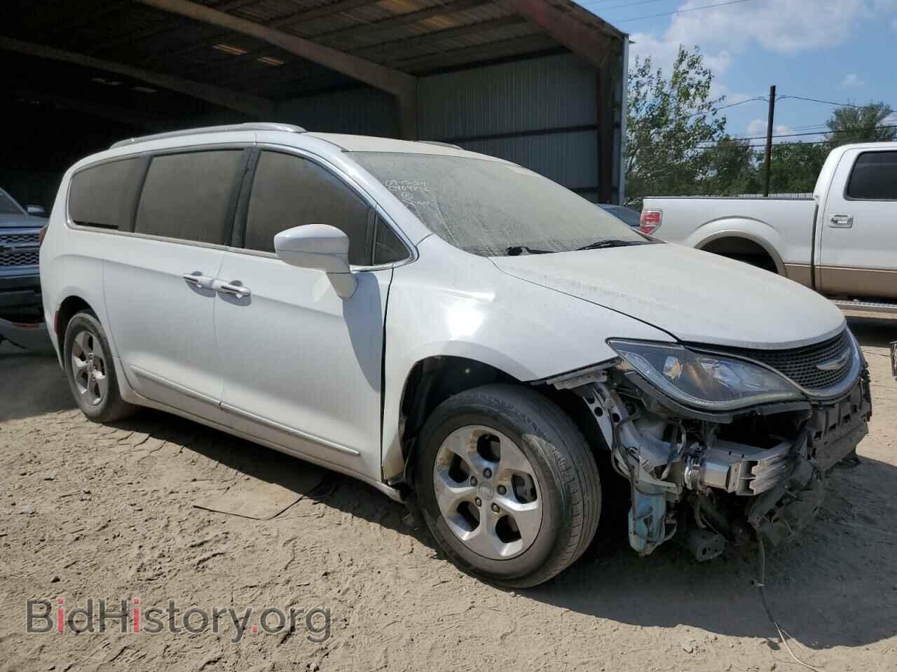 2017 CHRYSLER PACIFICA - VIN: 2C4RC1EG4HR622208 - Фото 4